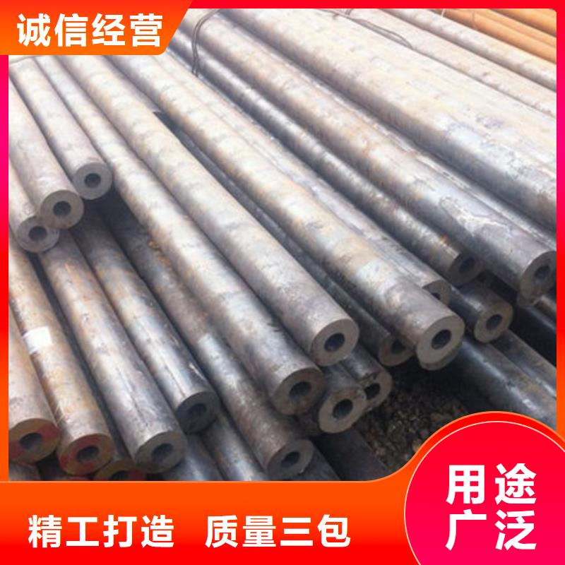 精密钢管低合金方管现货直供