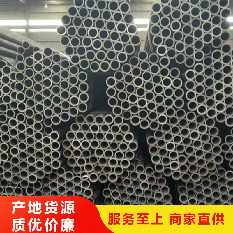 无缝钢管35CrMo无缝管细节严格凸显品质