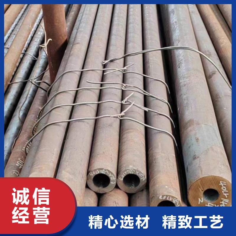 无缝钢管45Mn2无缝管质量层层把关