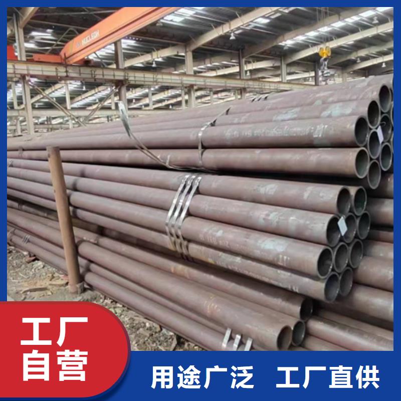 无缝钢管30CrMnTi无缝钢管注重细节