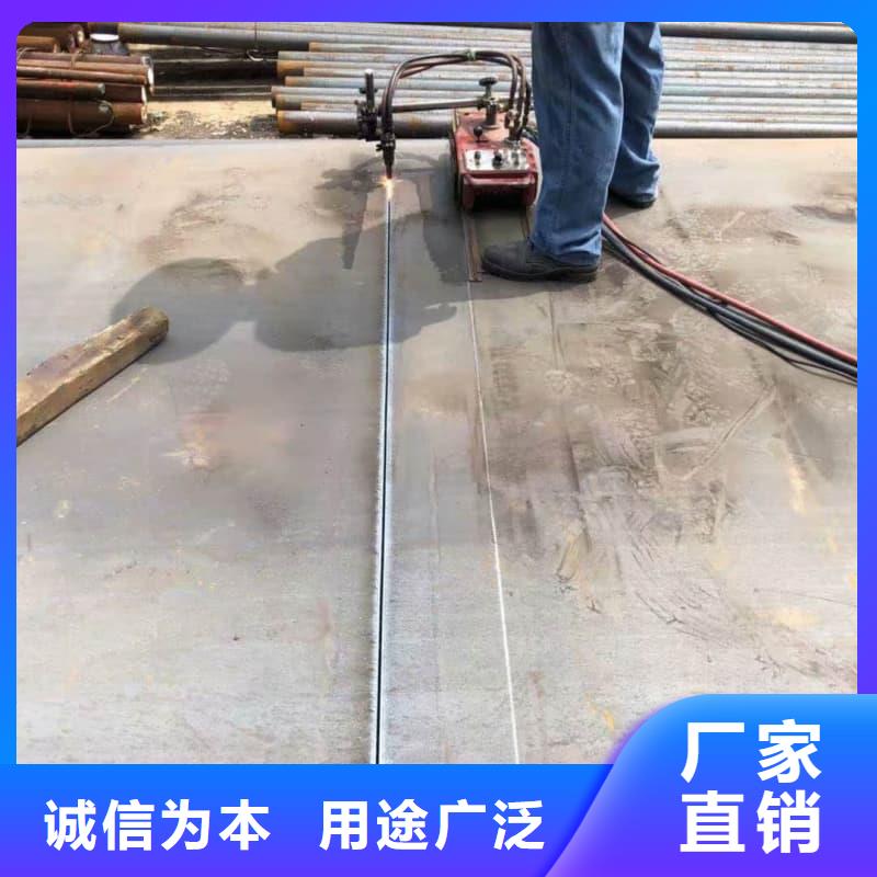 钢板Q355B钢板拥有核心技术优势