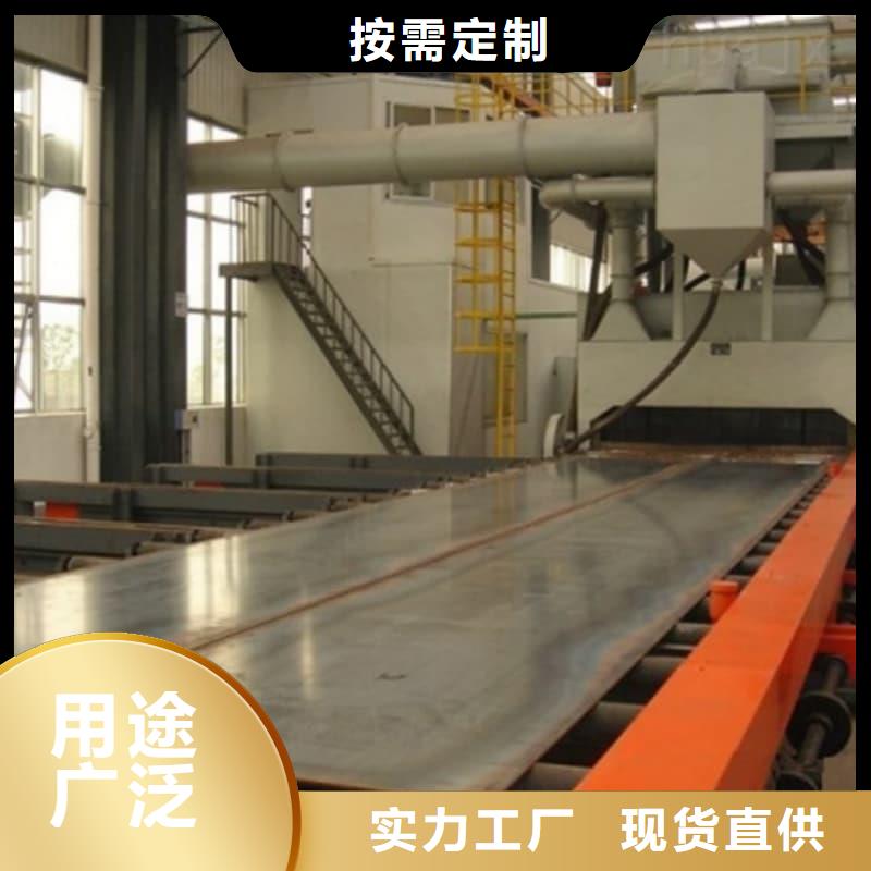 钢板Q355B钢板优良工艺