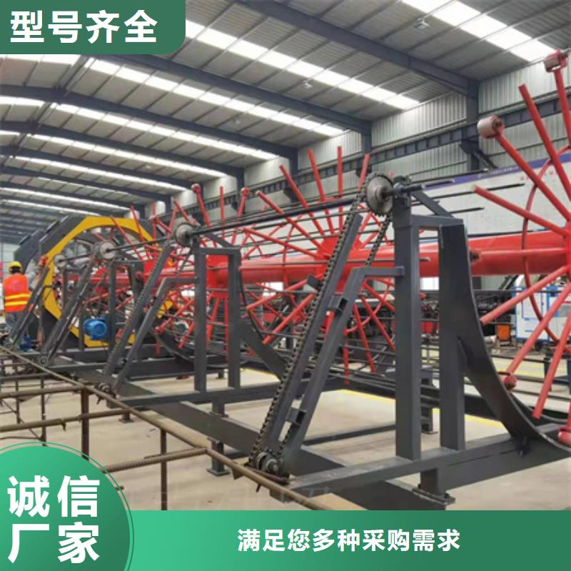 绕筋机钢筋滚丝机厂家型号齐全