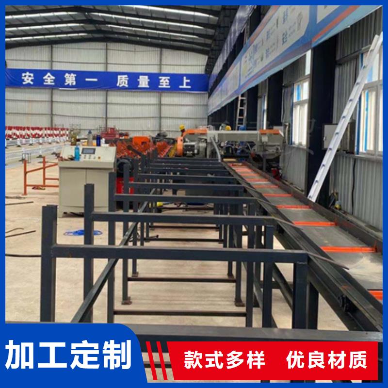 锯床钢筋笼绕笼机款式新颖