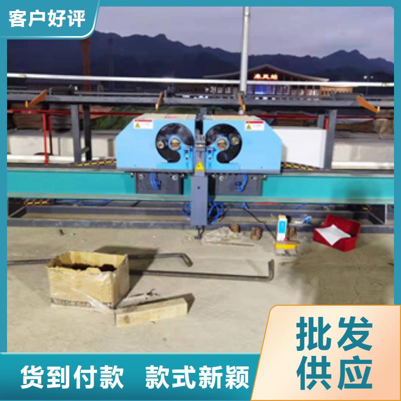弯曲中心五机头钢筋弯箍机品质商家