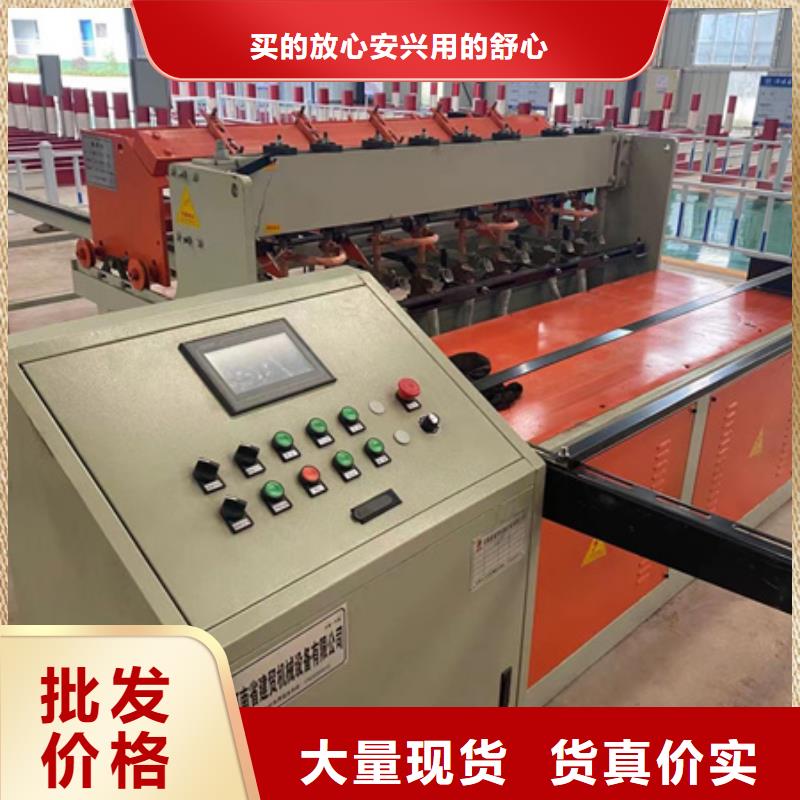 隧道钢筋笼盘丝机严谨工艺
