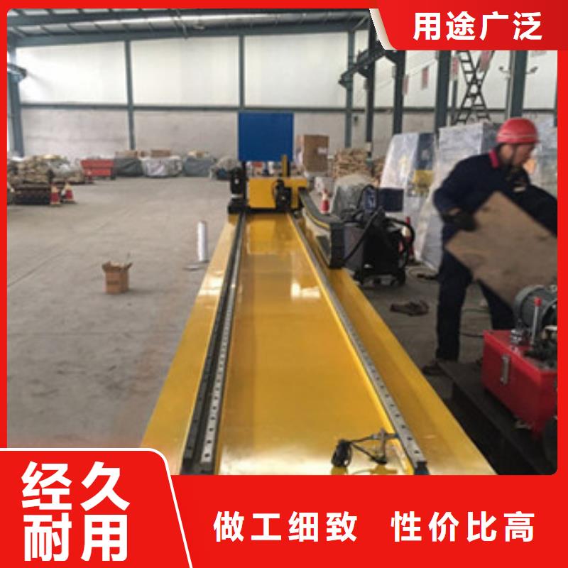 隧道钢筋笼盘丝机严谨工艺