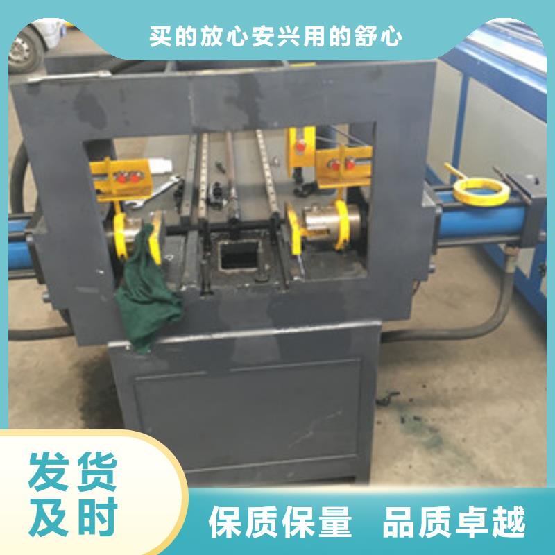 隧道钢筋笼盘丝机严谨工艺