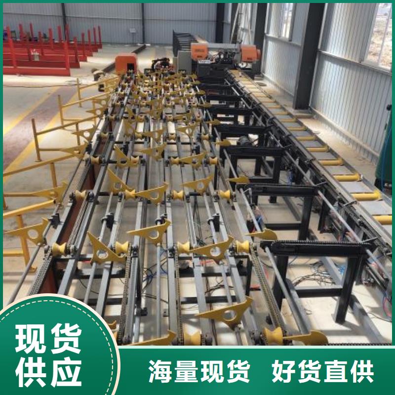生产线数控钢筋笼绕筋机品质保证