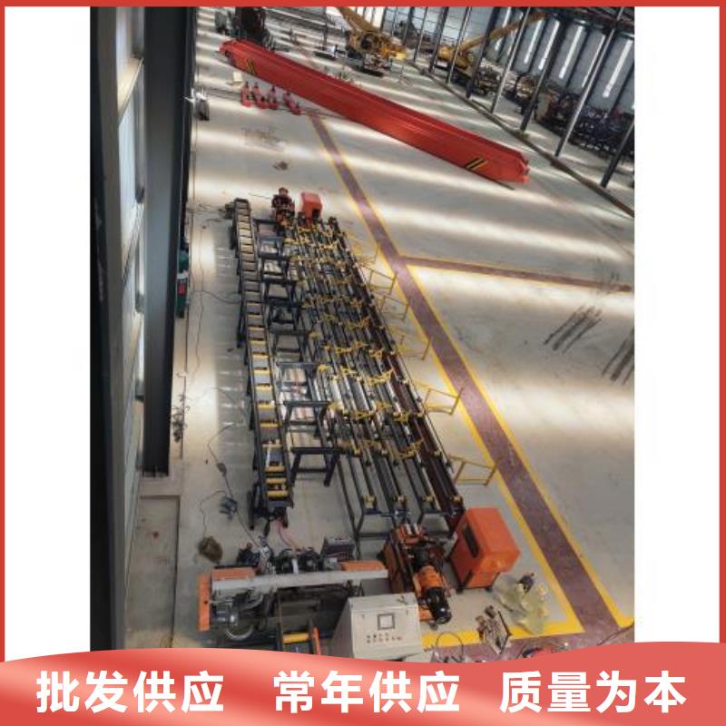 【生产线钢筋笼盘丝机源头厂家直销】