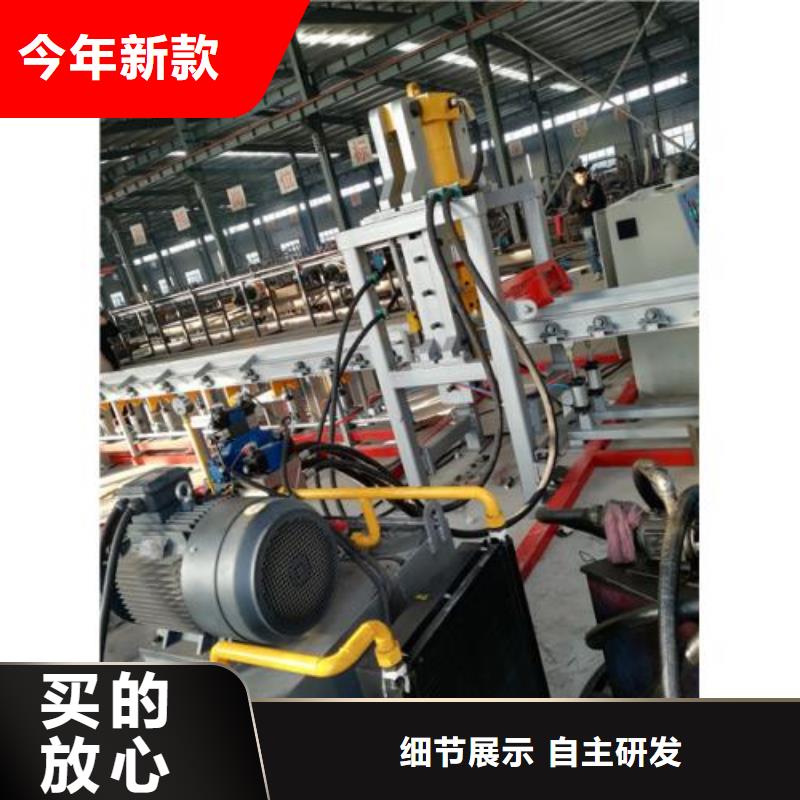 生产线钢筋滚丝机质量牢靠