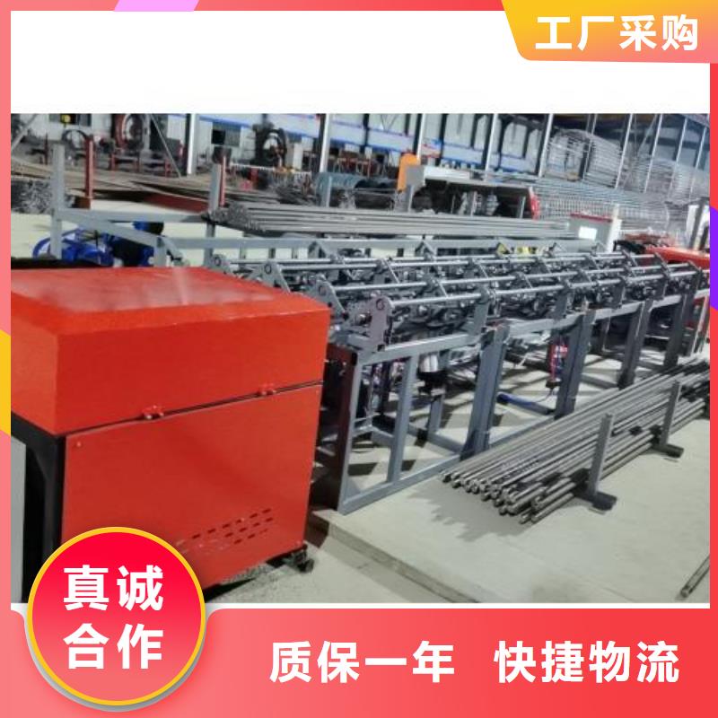 生产线钢筋滚丝机质量牢靠