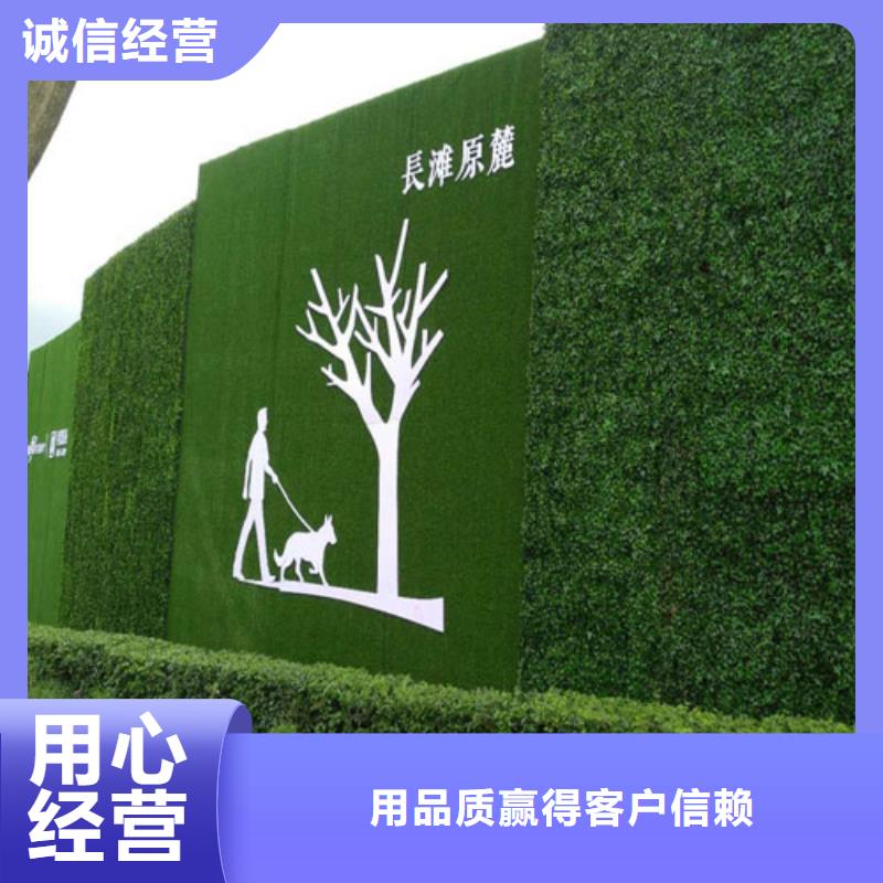 【围挡草坪】人工草坪围挡选择大厂家省事省心