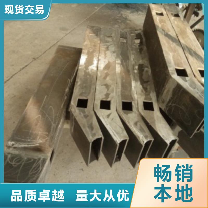 不锈钢复合管护栏桥梁防撞护栏产品性能