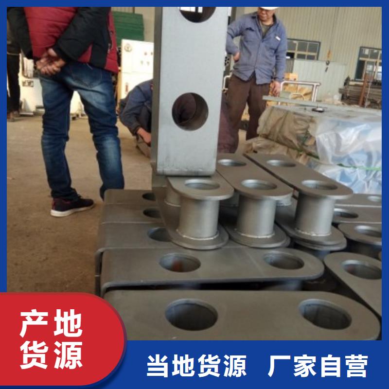 不锈钢复合管护栏304不锈钢复合管销售的是诚信