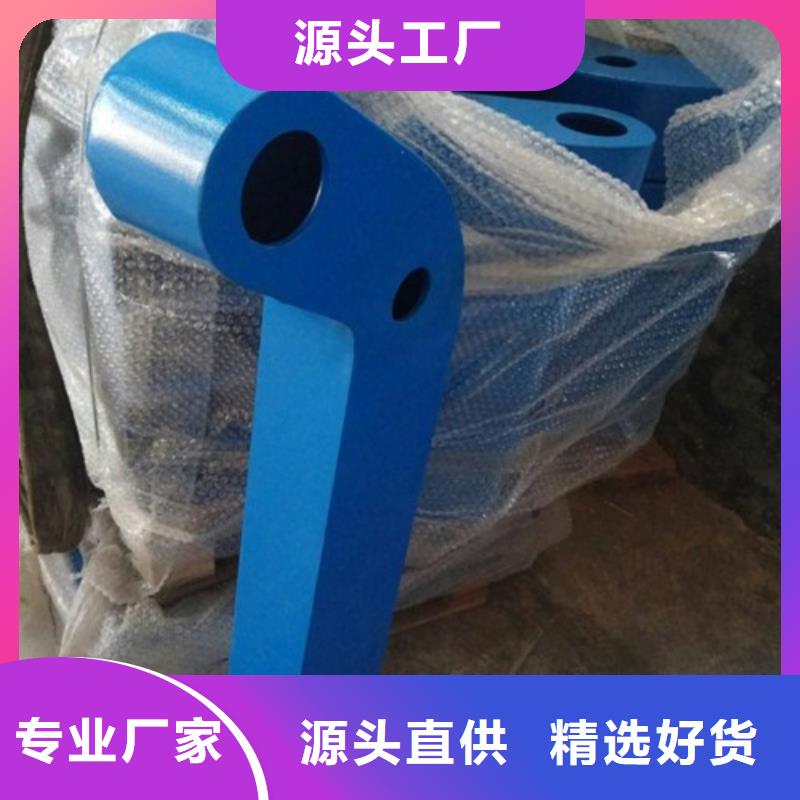 不锈钢护栏LED灯光护栏安装简单