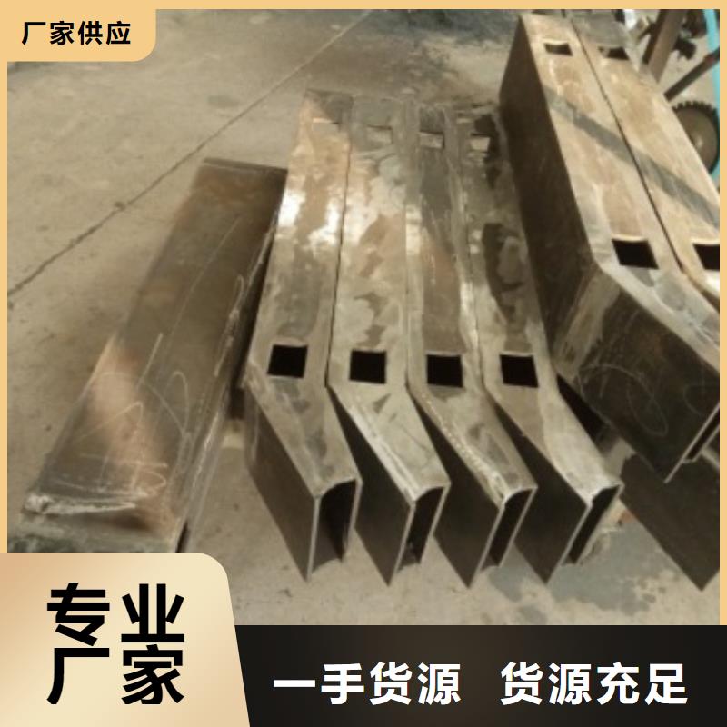 不锈钢景观护栏杆桥梁景观栏杆多种场景适用