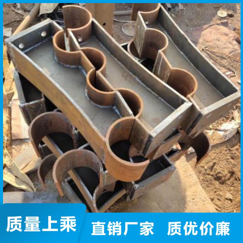 桥梁防撞支架【人行道栏杆】用途广泛