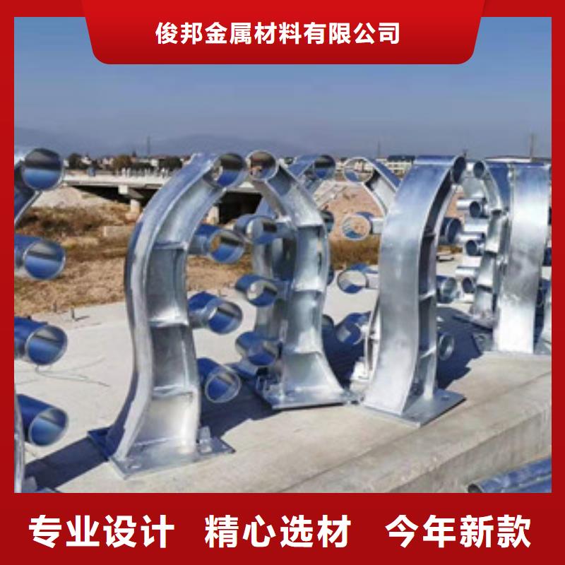 立柱桥梁防撞护栏视频-立柱桥梁防撞护栏|银川|