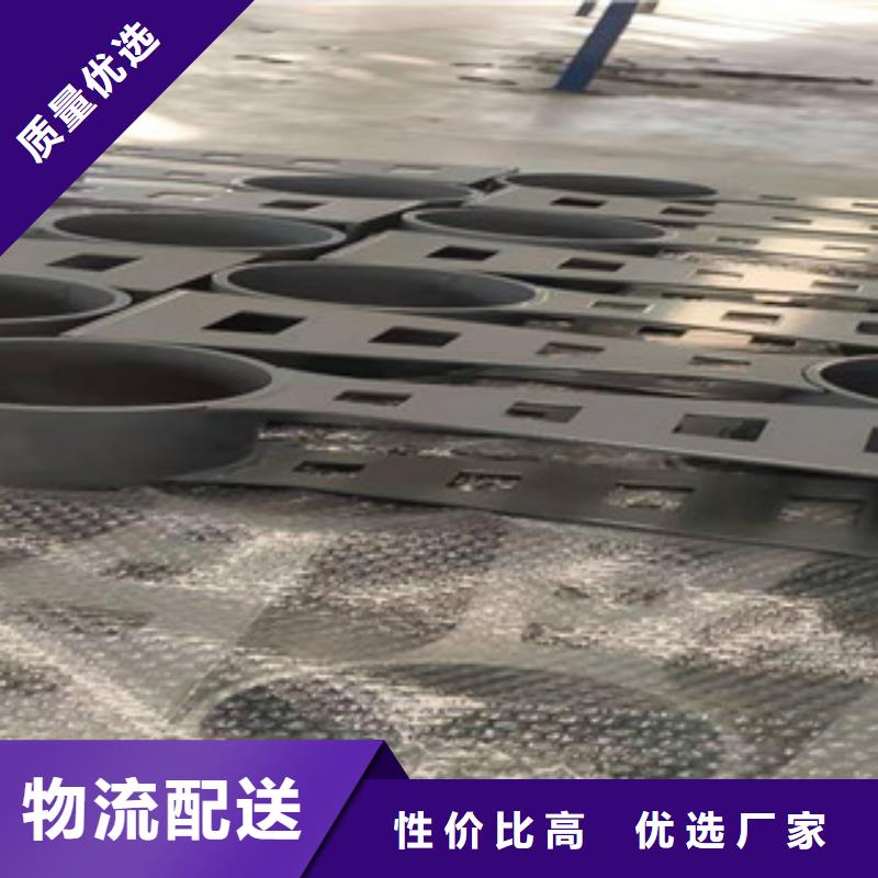 桥梁防撞护栏市政道路防护栏应用范围广泛