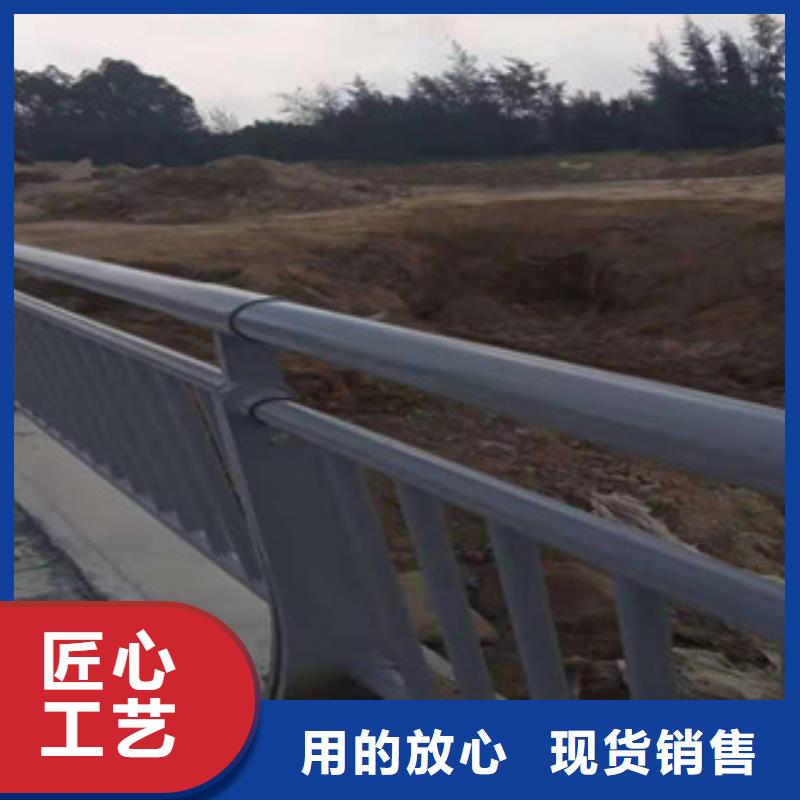 桥梁防撞护栏市政道路防护栏应用范围广泛