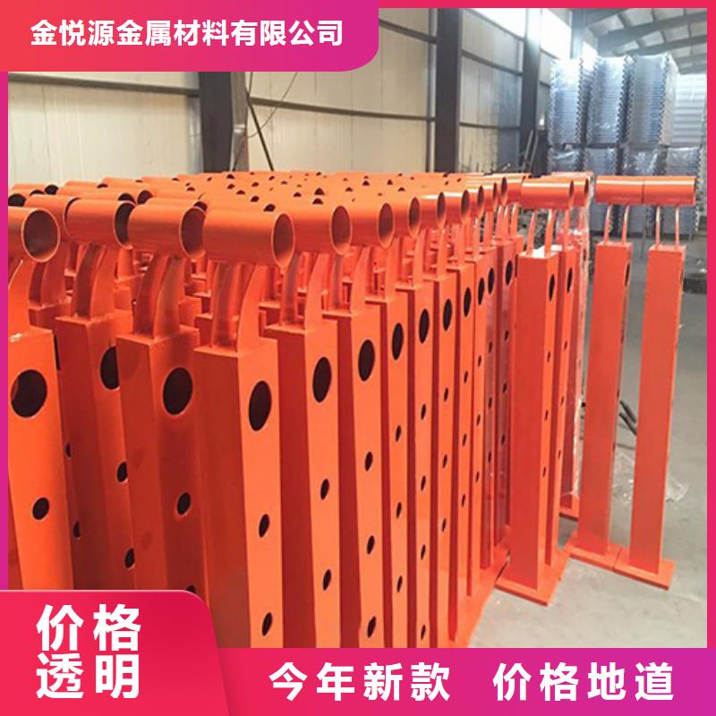 不锈钢护栏_河堤护栏用心做产品