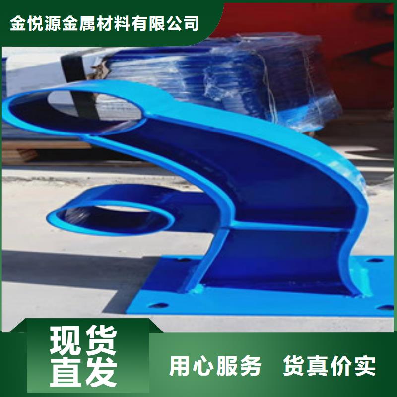 复合管【镀锌波形护栏】款式新颖