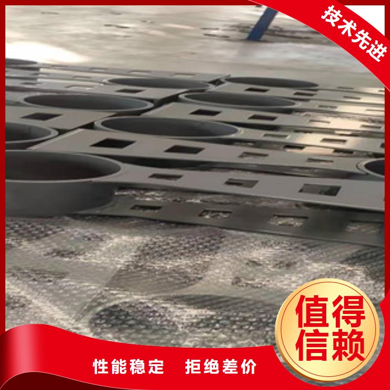 复合管_桥梁景观栏杆重信誉厂家