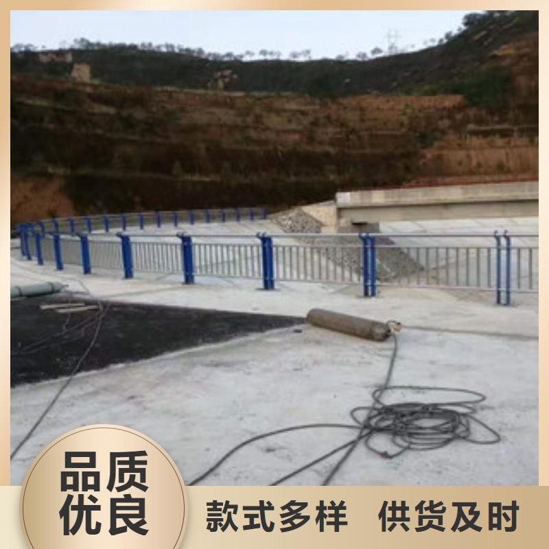 复合管-道路护栏品质无所畏惧