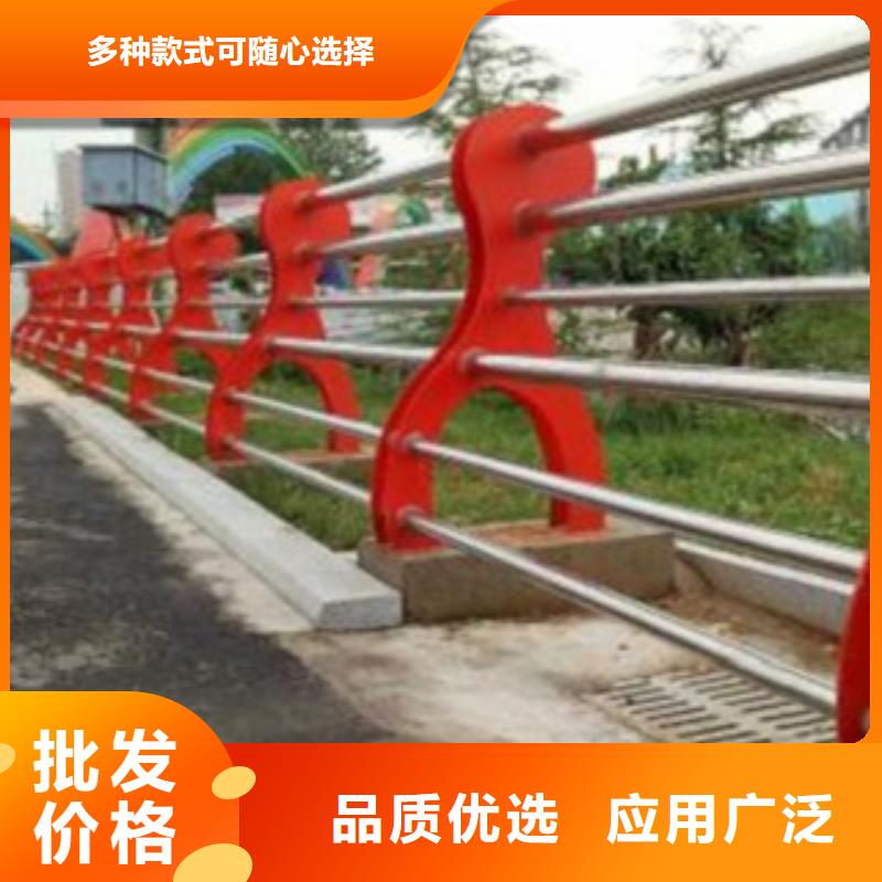 不锈钢复合管LED灯光护栏实力厂家