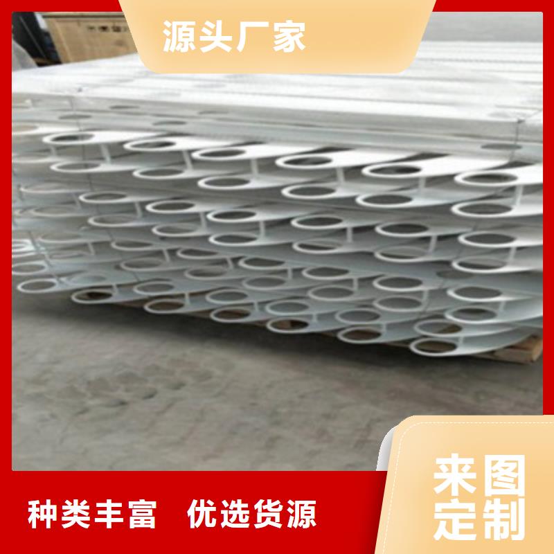 景观桥梁护栏不锈钢立柱丰富的行业经验