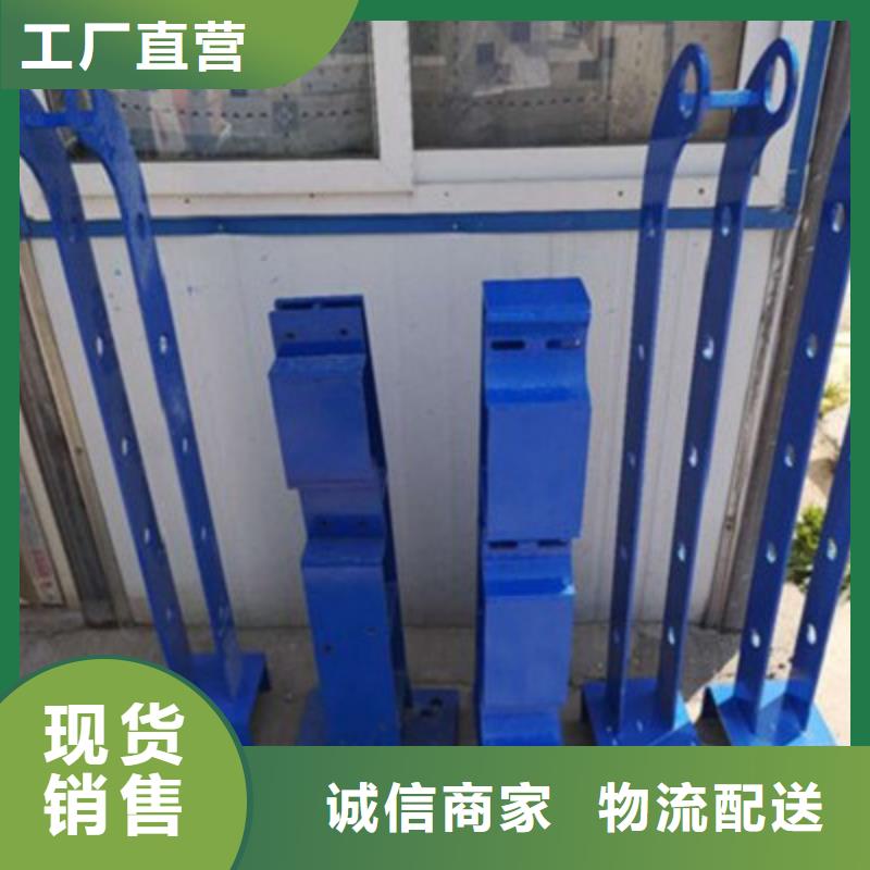 【不锈钢防护栏】河堤护栏品质保障售后无忧