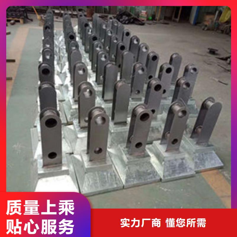 立柱桥梁防撞护栏视频-山东省|菏泽|泰安|济南|烟台|淄博|莱芜立柱桥梁防撞护栏-防撞护栏厂家