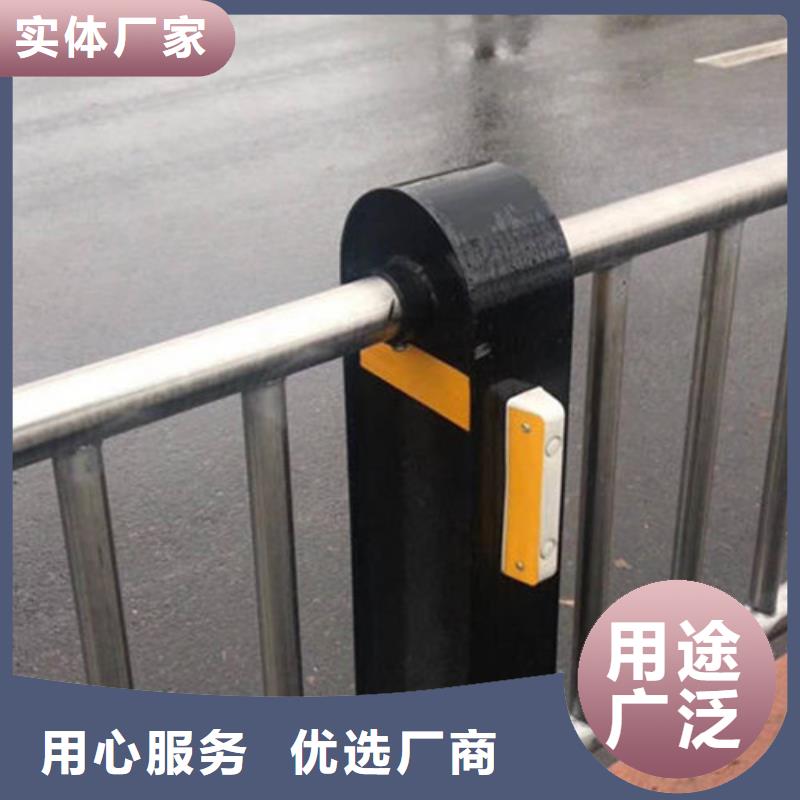 不锈钢复合管-【城市景观防护栏】本地厂家值得信赖
