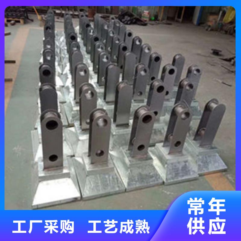 不锈钢复合管护栏【高速开口栏网】现货直供