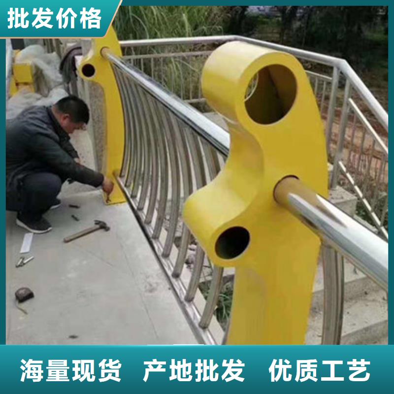 实力工厂 景观护栏,【桥梁防撞护栏】严谨工艺_亮洁不锈钢制品有限公司