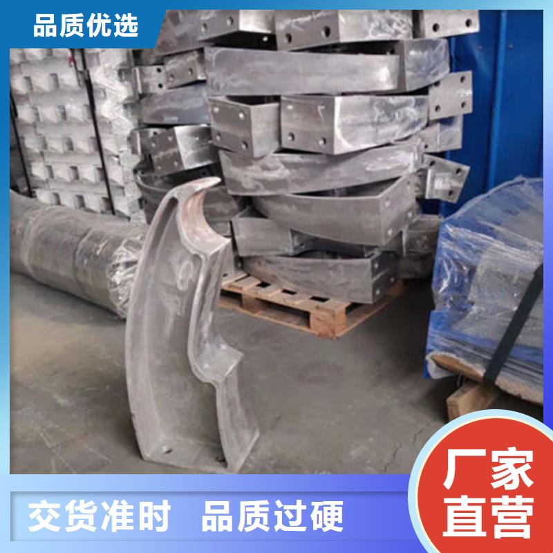 实力工厂 景观护栏,【桥梁防撞护栏】严谨工艺_亮洁不锈钢制品有限公司