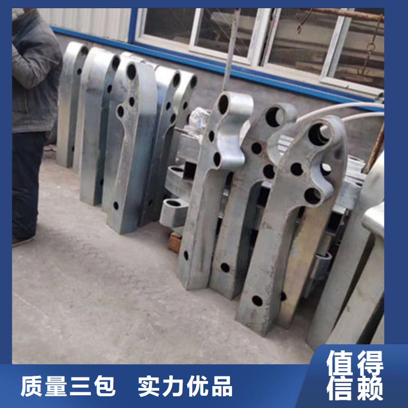 景观护栏桥梁防撞护栏实拍展现