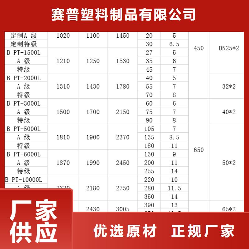 塑料水箱塑料垃圾桶海量现货直销