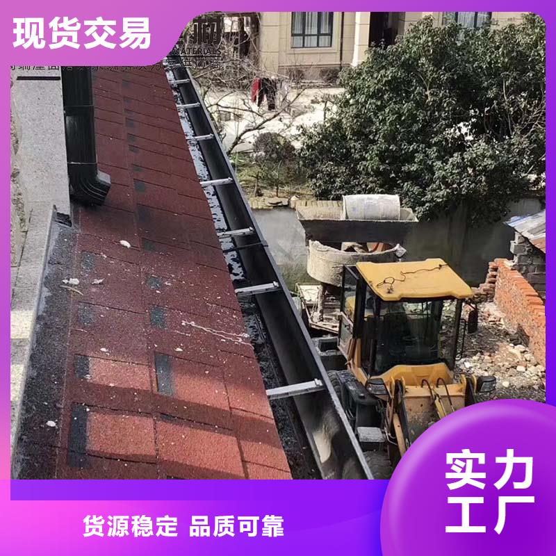 彩钢雨水管零售