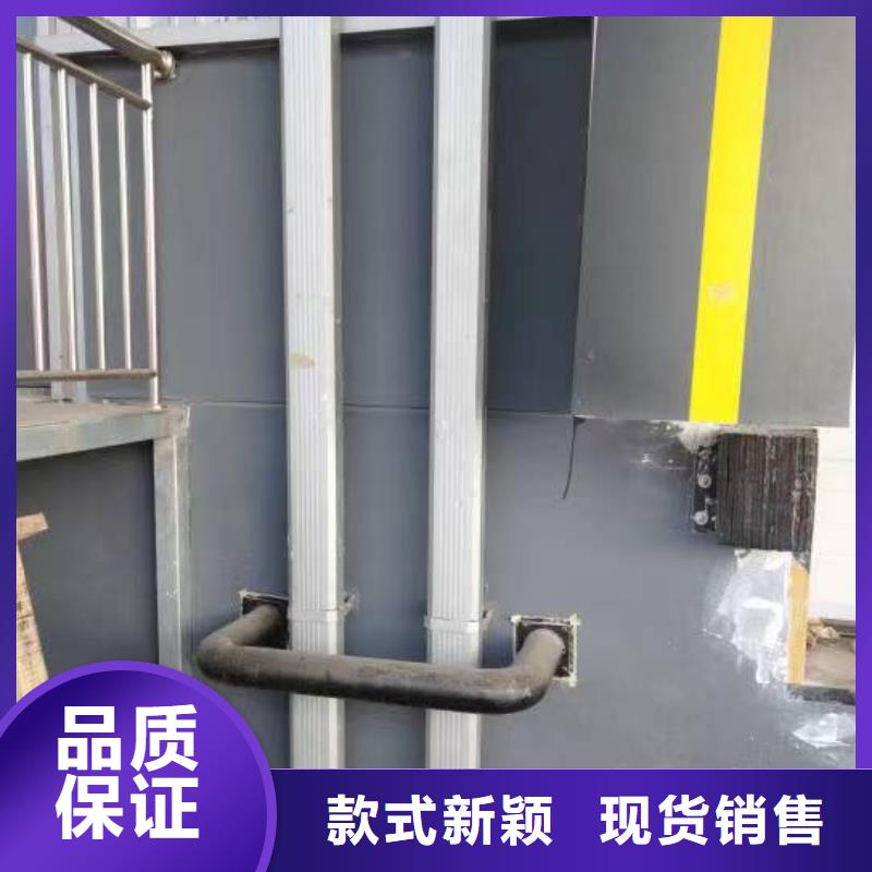 彩钢雨水管-108*144彩钢雨水管厂家直供