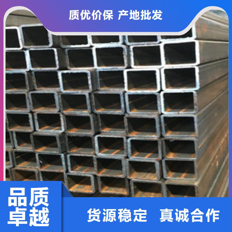 热镀锌方矩管环氧树脂粉末EP内外涂塑钢管厂家供货及时