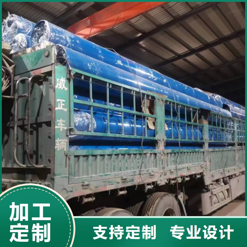  内外涂塑钢管款式多样