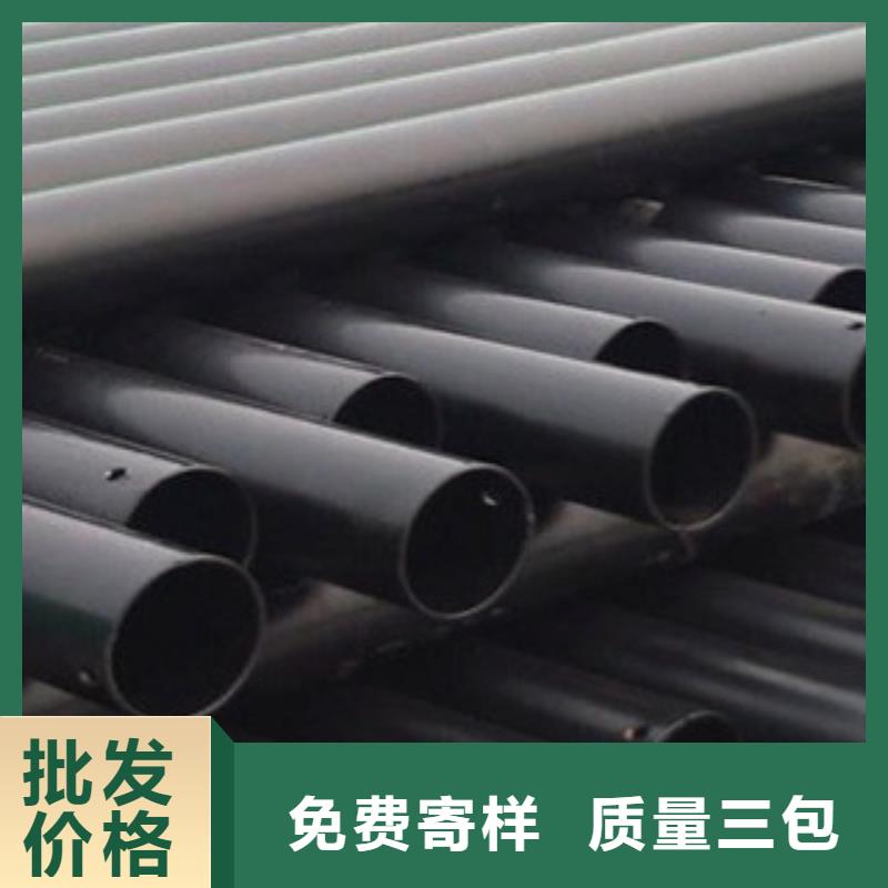  热浸塑电缆钢管用心做好细节