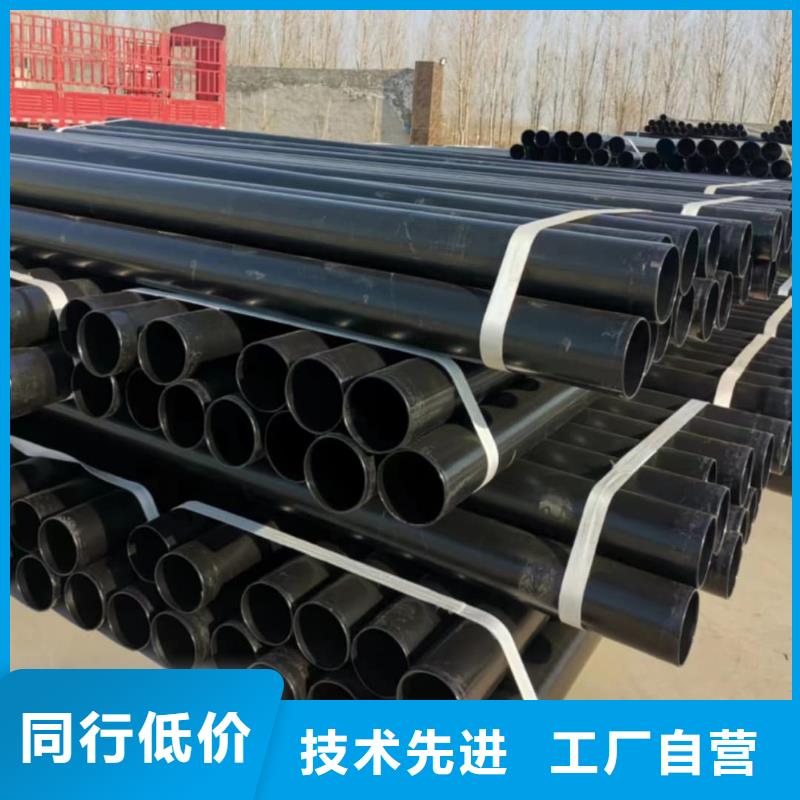 鸿顺管道科技有限公司热浸塑钢管合作案例多