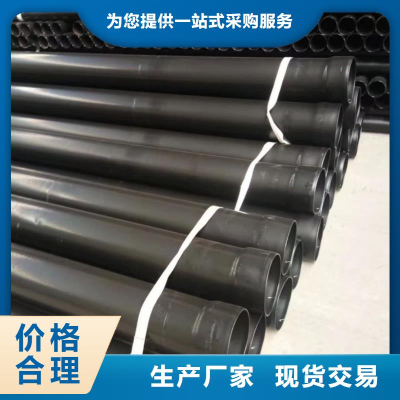 鸿顺管道科技有限公司热浸塑钢管合作案例多