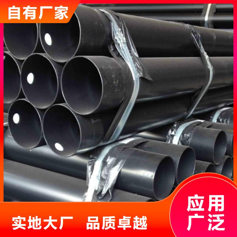 热浸塑保护钢制复合钢管严选用料