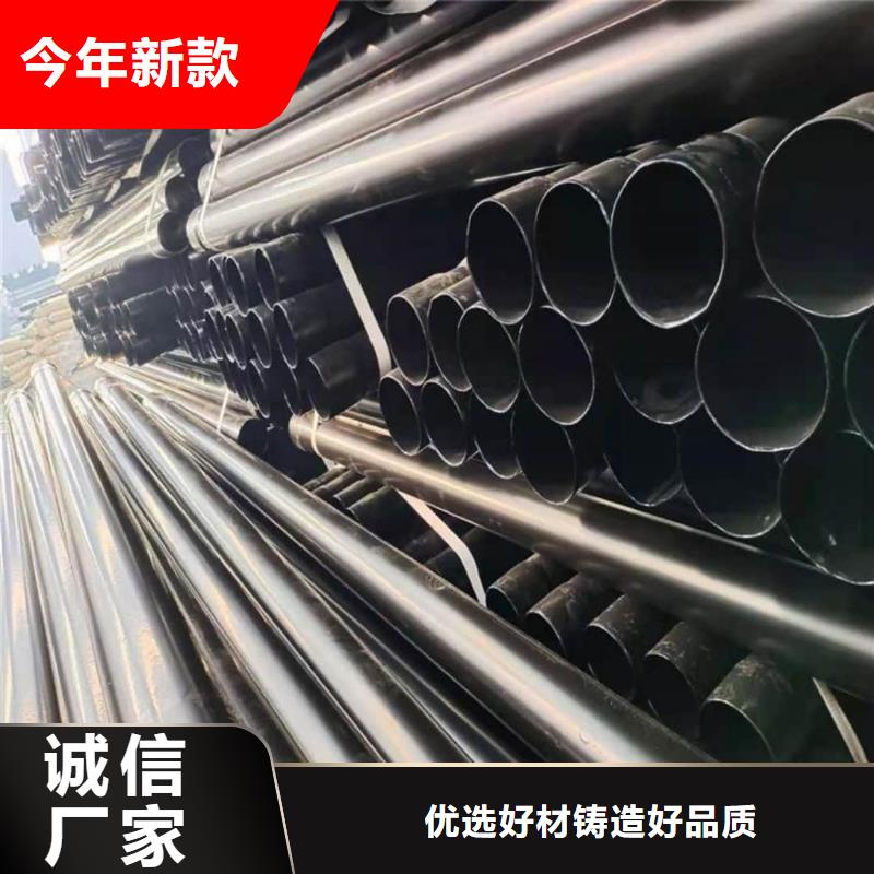 鸿顺管道科技有限公司热浸塑钢管合作案例多