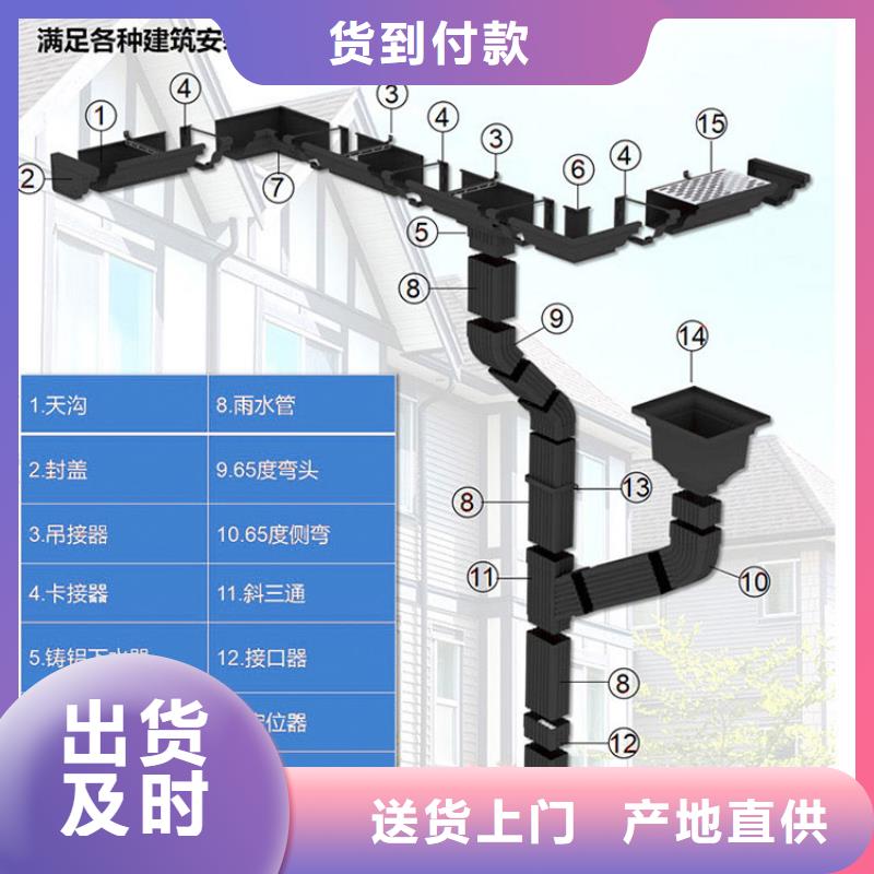 方形雨水管批发品类齐全
