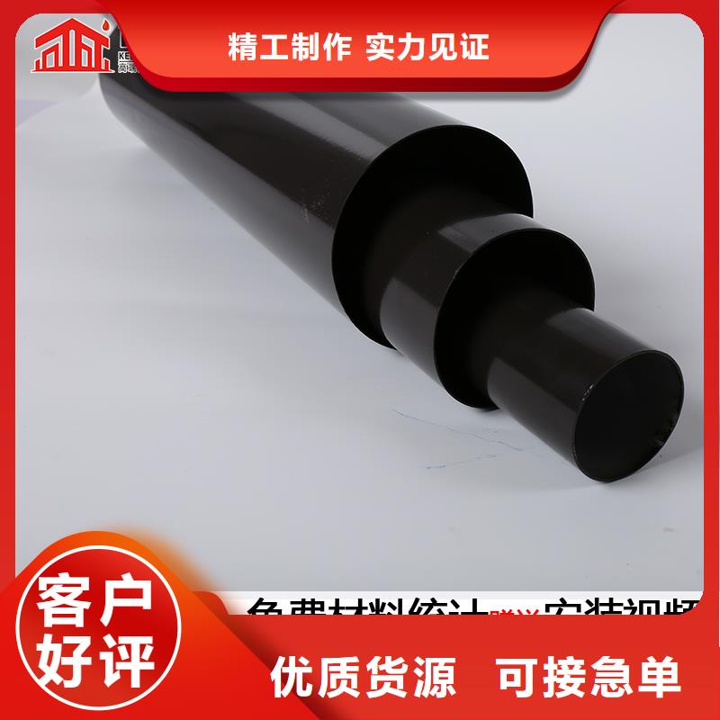 圆形雨水管老品牌